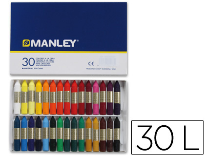 LAPIS CERA MANLEY 30 CORES