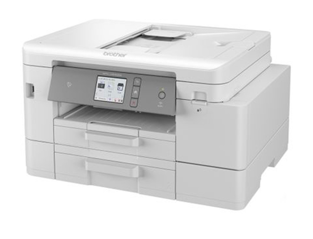 MULTIFUNCOES BROTHER MFCJ4340DW DUPLEX WIFI 13 PPM PRETO 10,5 CORES COPIADORA SCANNER IMPRESSORA BANDEJA 150 FOLHAS