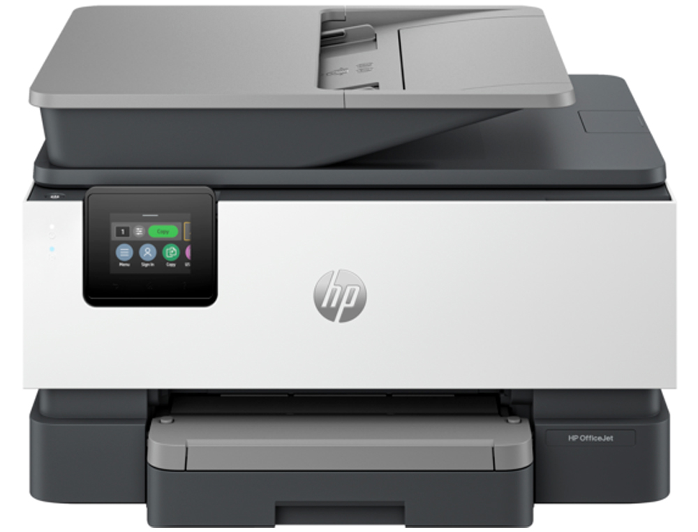 MULTIFUNCOES HP OFFICEJET PRO 9120B INKJET A4 WIFI 20PPM PRETO 15PPM COR SCANNER COPIADORA IMPRESSORA BANDEJA 125 FOLHAS