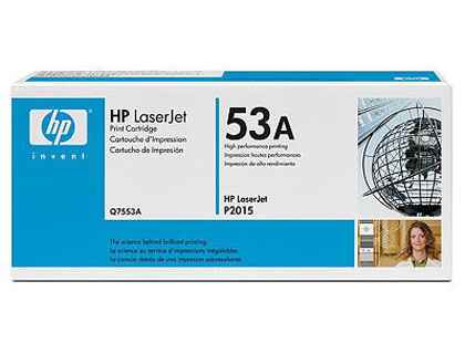TONER HP LASERJET P2015 PRETO (3.000 PAG.)
