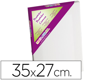 TELA DE PINTURA LIDERCOLOR 35 X 27 CM