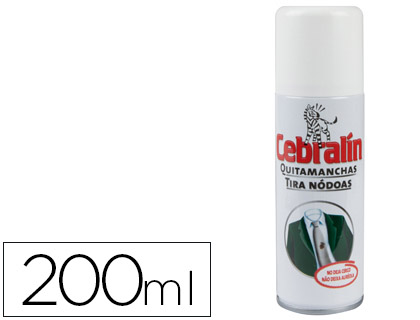 TIRA NODOAS CEBRALIN SPRAY 200 ML