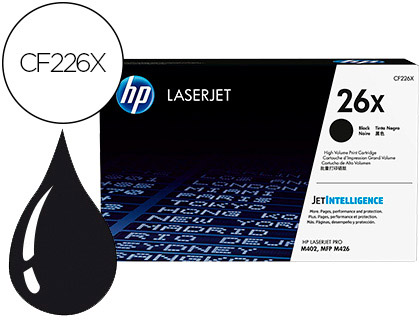 TONER HP LASERJET PRO M402 / MFP M426 PRETO 9000 PAG
