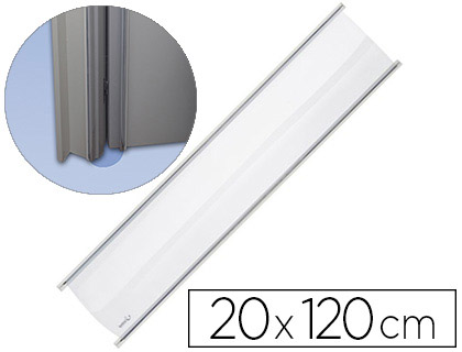PROTEÇÃO PORTAS SUMO DIDACTIC TRANSPARENTE 90 X120 CM ALT