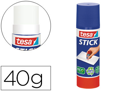 COLA EM STICK TESA ECOLOGICO DE 40 GR