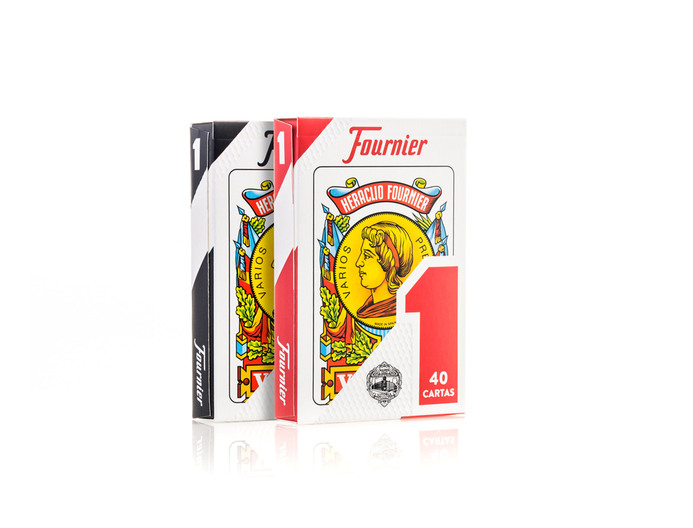 BARALHO DE CARTAS FOURNIER ESPANHOL