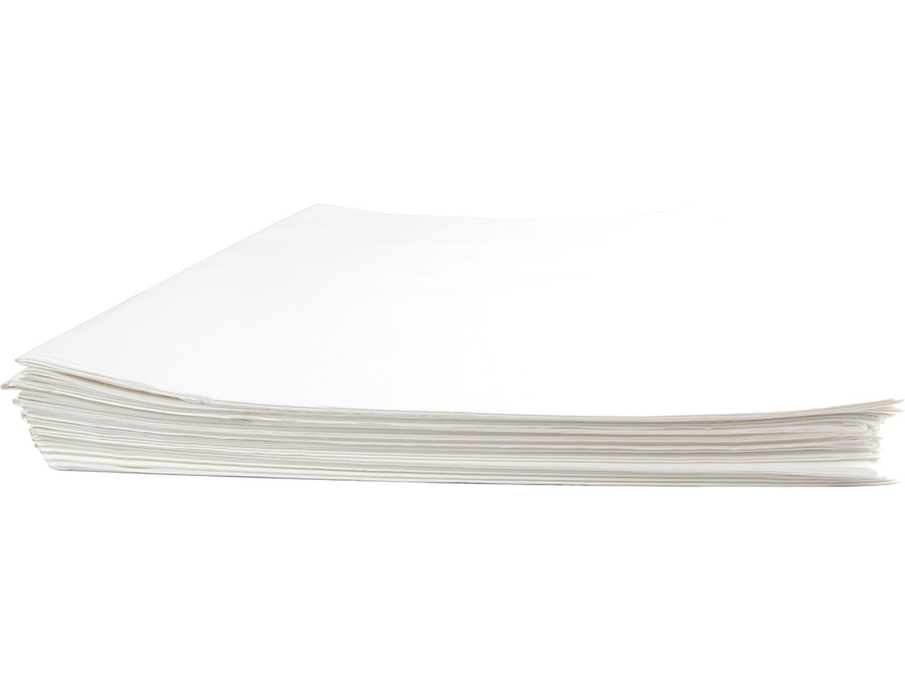 PAPEL SEDA LIDERPAPEL. 18 GRS BRANCO -EMB. DE 500 FOLHAS