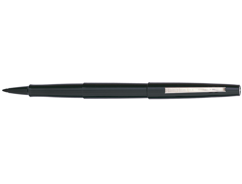 MARCADOR PAPER MATE FLAIR NYLON 3101-1 PRETO