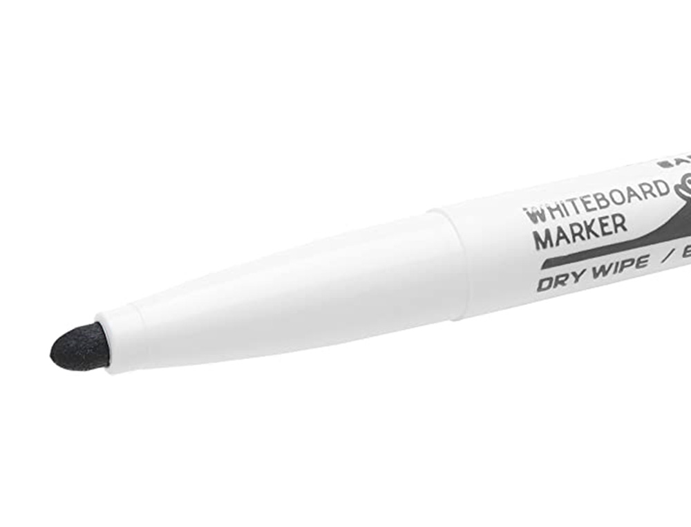 MARCADOR BIC VELLEDA PARA QUADRO BRANCO - VERMELHO PONTA REDEODNDA
