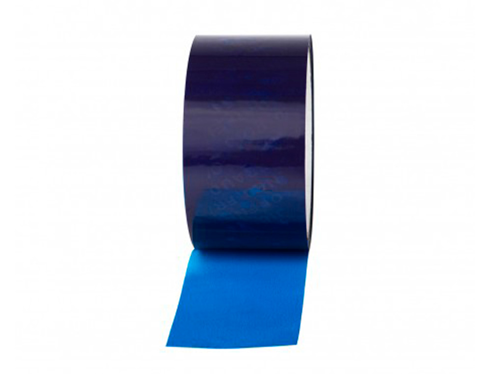 FITA DE SEGURANCA Q-CONNECT AZUL 35 MT X 33 MM