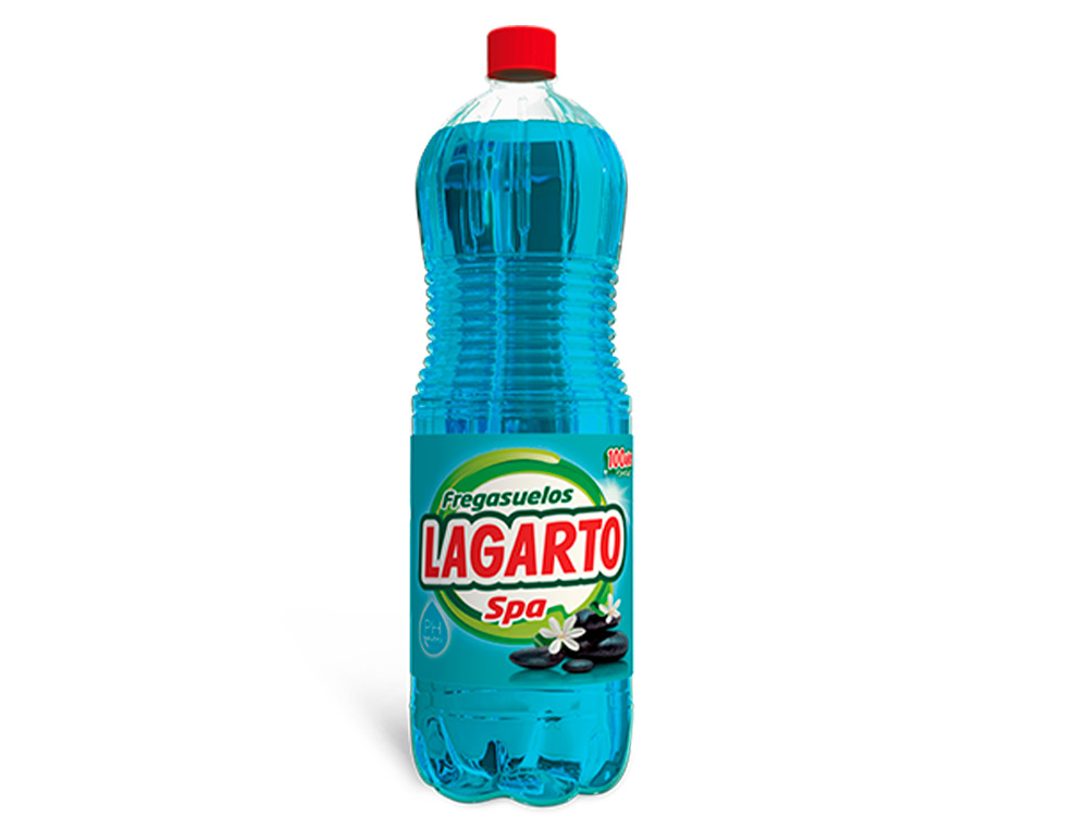 DETERGENTE LAGARTO MARINO 1.5 L