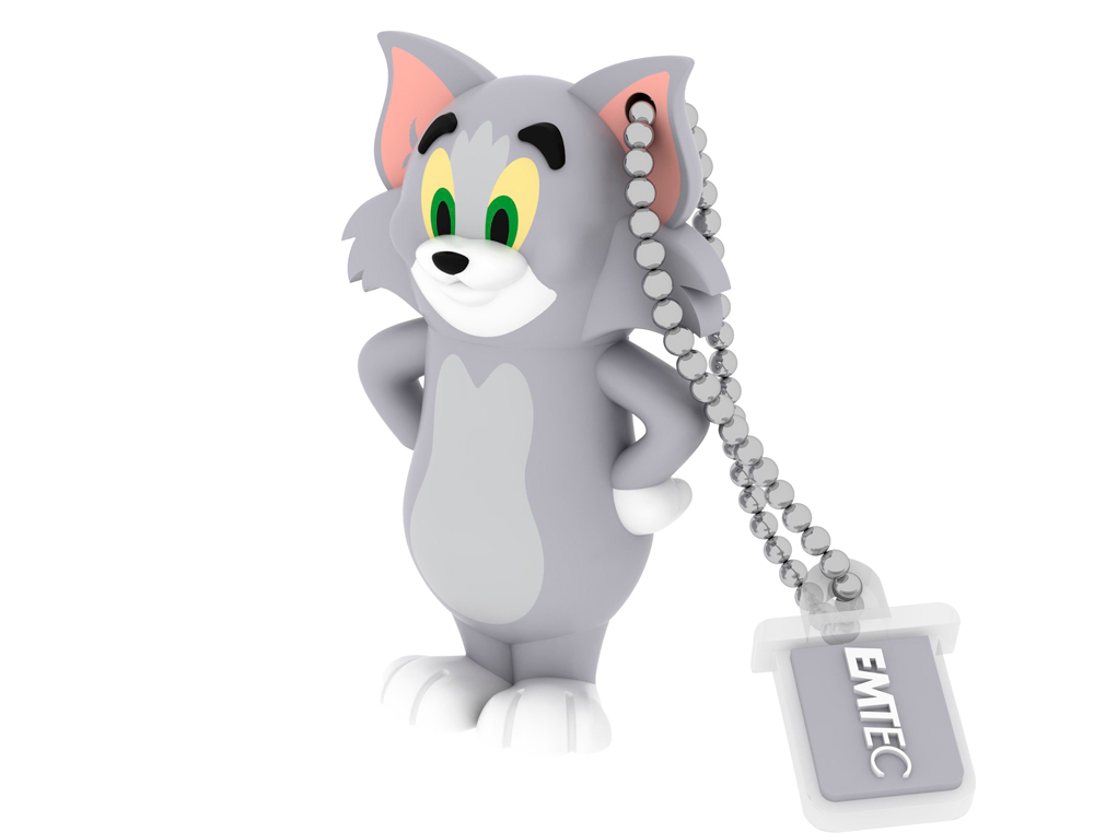 PEN DRIVE USB EMTEC FLASH 16 GB 2.0 TOM