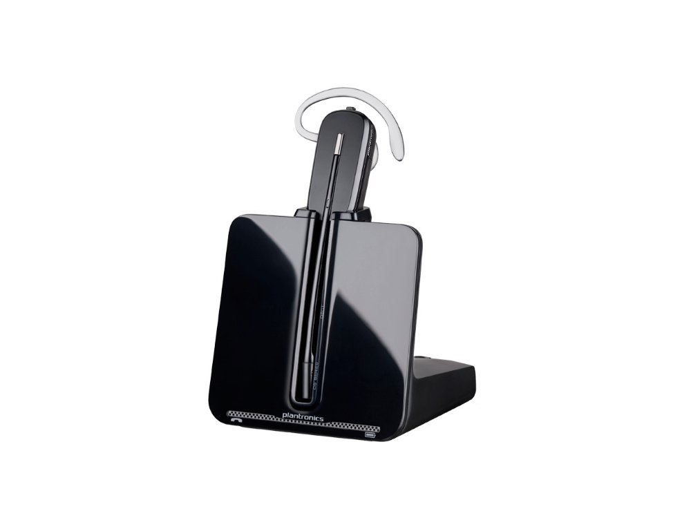 AURICULAR PLANTRONICS SEM FIOS DECT CS540 COBERTURA 120 M