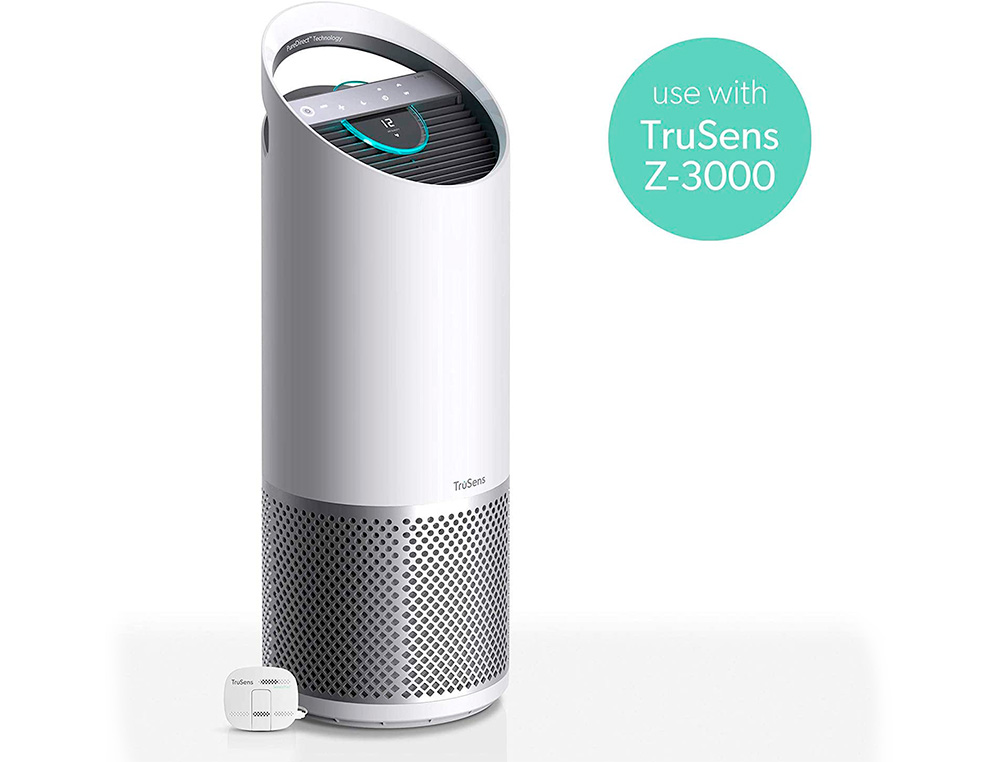 FILTRO HEPA LEITZ DUPONT PARA PURIFICADOR DE AR TRUSENS Z-3000