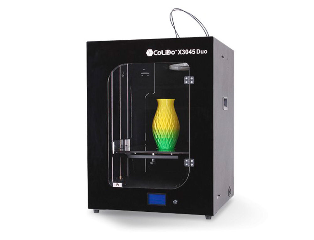PLATAFORMA CRISTAL 3D ABS PARA IMPRESSORA COLIDO X3045