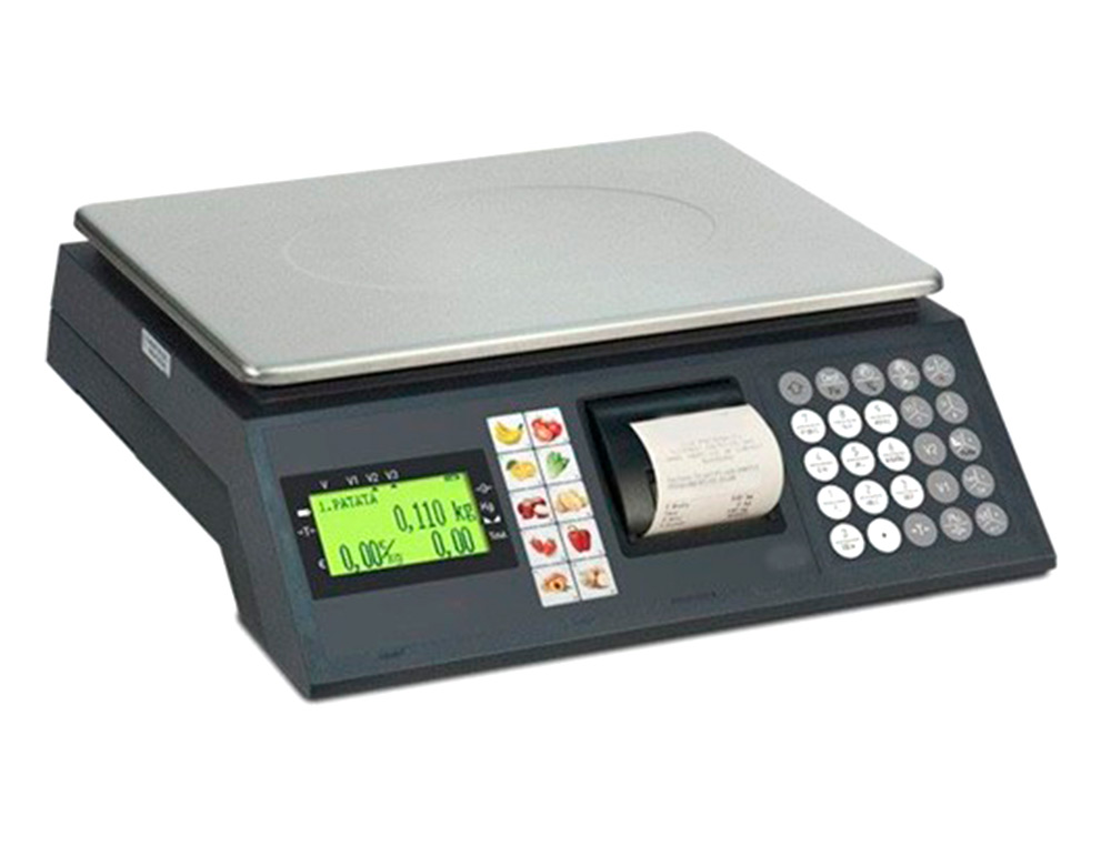 ROLO CALCULADORA EXACOMPTA TERMICO 80 MM X 60 MM 48 G/M2