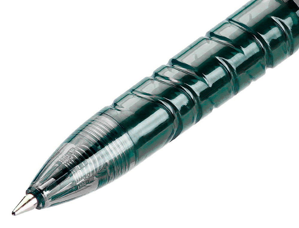 ESFEROGRAFICA PILOT ECOBALL PLASTICO RECICLADO TINTA DE OLEO PONTA DE ESFERA 1 MM COR VERMELHO