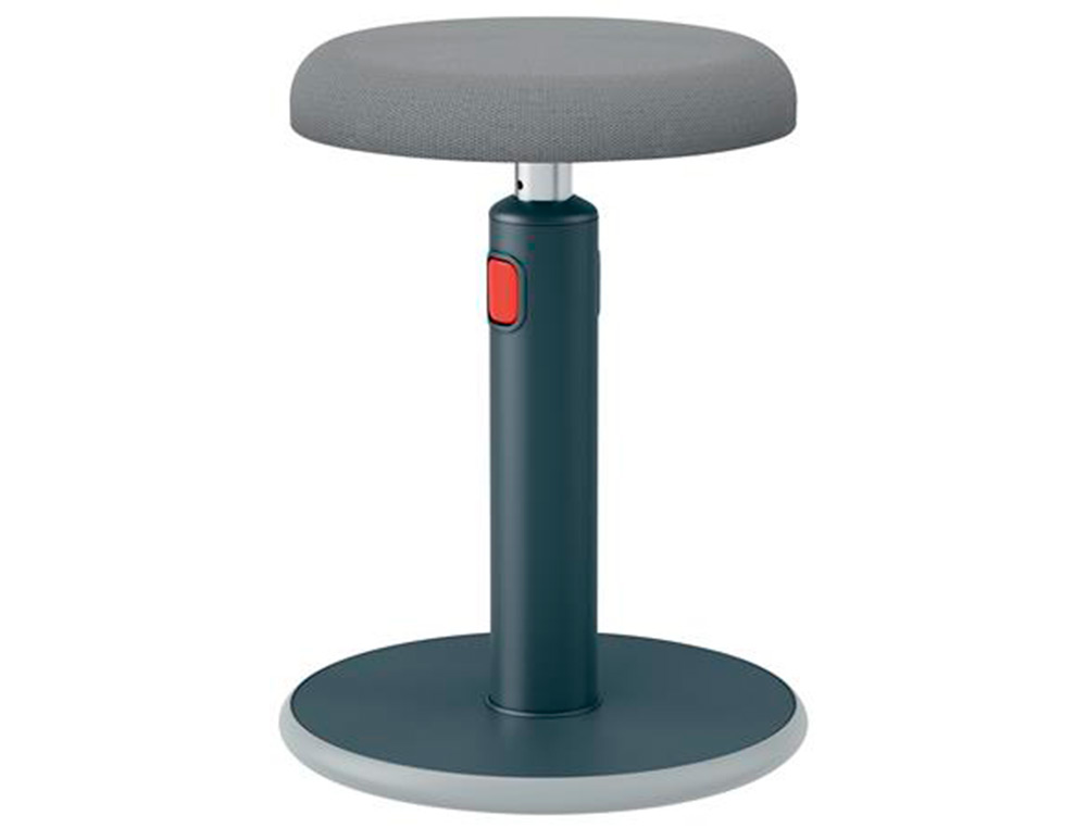 BANCO LEITZ ACTIVE ERGO COSY AJUSTAVEL COR CINZA