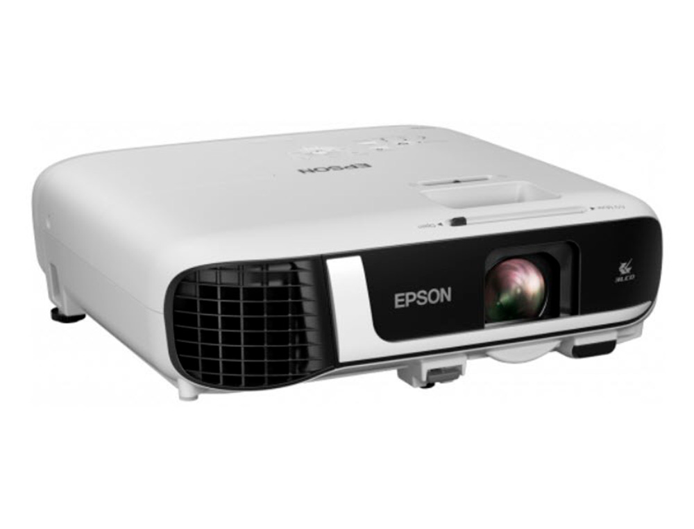 PROJETOR DE VIDEO EPSON EB-FH52 HD 1080 4000 LUMENES LCD 16000:1 WIFI