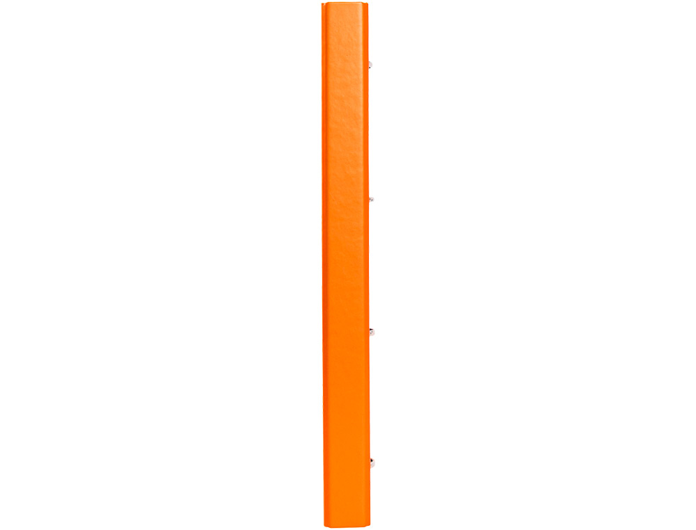 PASTA ANTARTIK COM RECARGA DIN A4 QUADRICULA 5MM FORRADA 4 ANEIS 25MM COR MOSTARDA