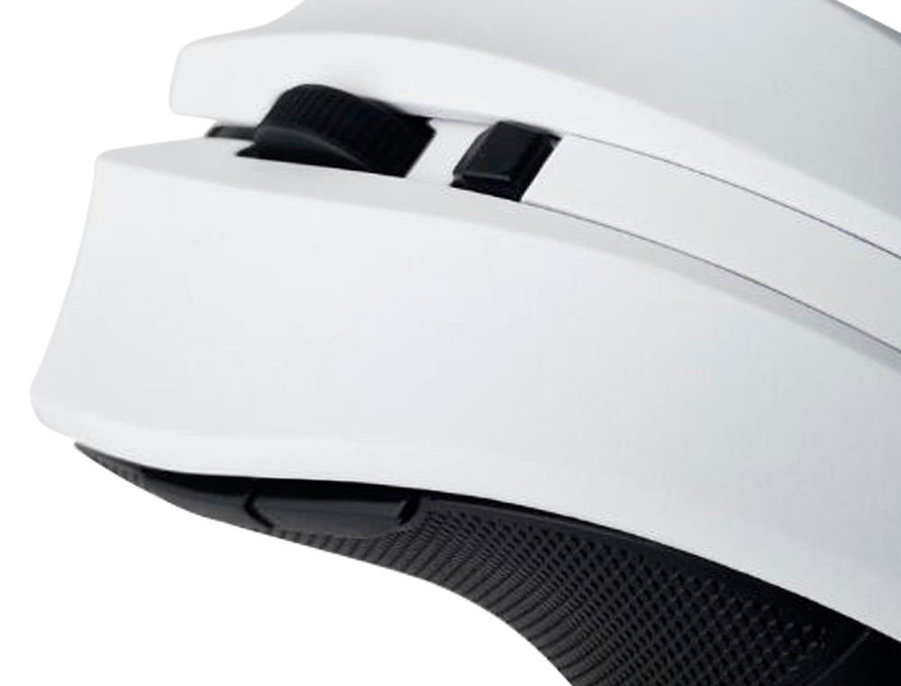 RATO Q-CONNECT OTICO SEM FIOS 1000 DPI RECETOR USB 2,4 GHZ BRANCO