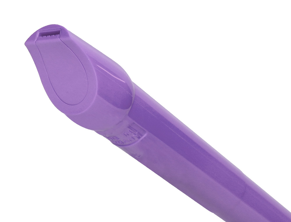 FLAUTA HOHNER 9508 COR LAVANDA BOLSA VERDE E TRANSPARENTE