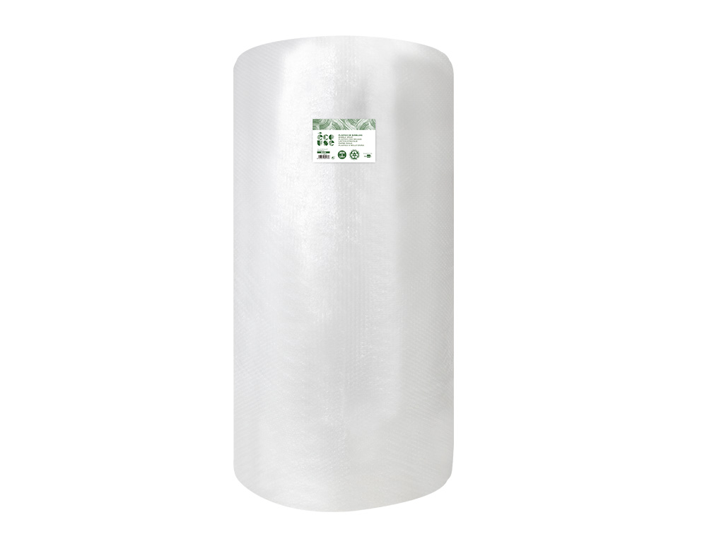 PLASTICO COM BOLHAS LIDERPAPEL ECOUSE 1.60X200M 30% DE PLASTICO RECICLADO