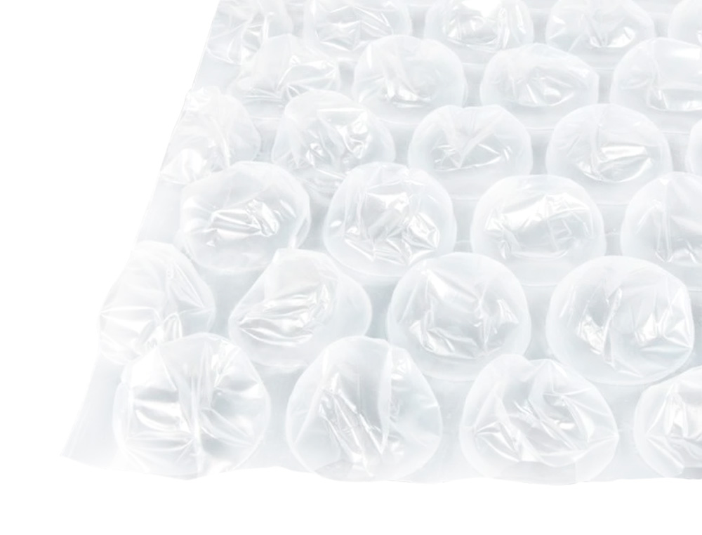PLASTICO COM BOLHAS LIDERPAPEL ECOUSE 1.60X200M 30% DE PLASTICO RECICLADO