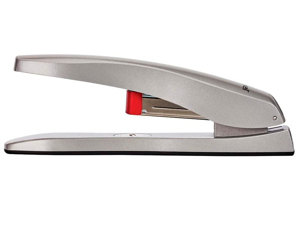AGRAFADOR REXEL ODYSSEY METALICO CAPACIDADE 60 FOLHAS USA AGRAFES ODYSSEY COR PRATA