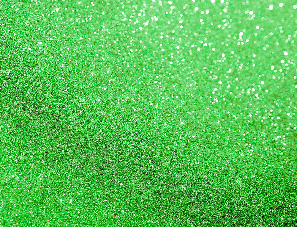 PURPURINA LIDERPAPEL FANTASIA COR VERDE PASTEL METALIZADO FRASCO DE 250 GR