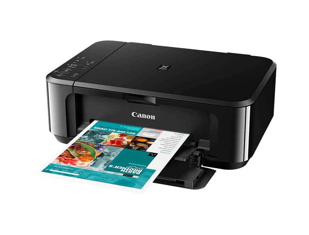 MULTIFUNCOES CANON PIXMA MG3650S TINTA COR 10 PPM PRETO/6 PPM COR A4 IMPRESSORA SCANNER COPIADORA BANDEJA ENTRADA 100 F