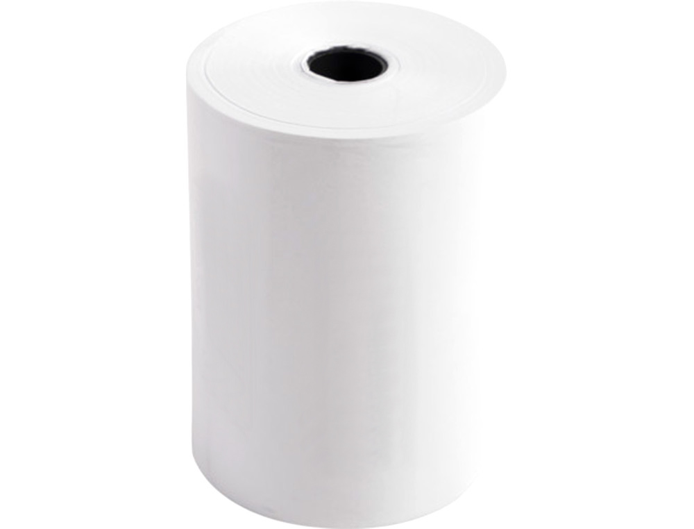 ROLO TERMICO PARA IMPRESSORA GREENING 80 MM LARGURA X 60 MM DIAMETRO SEM BISFENOL EM PAPEL DE 70 GR