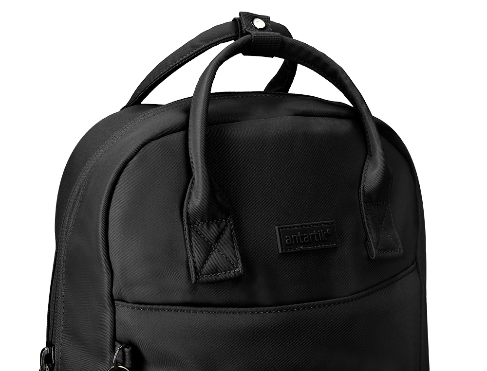 MOCHILA ANTARTIK GLOW BAGS COM ACOLCHOADO PARA PORTATIL 15