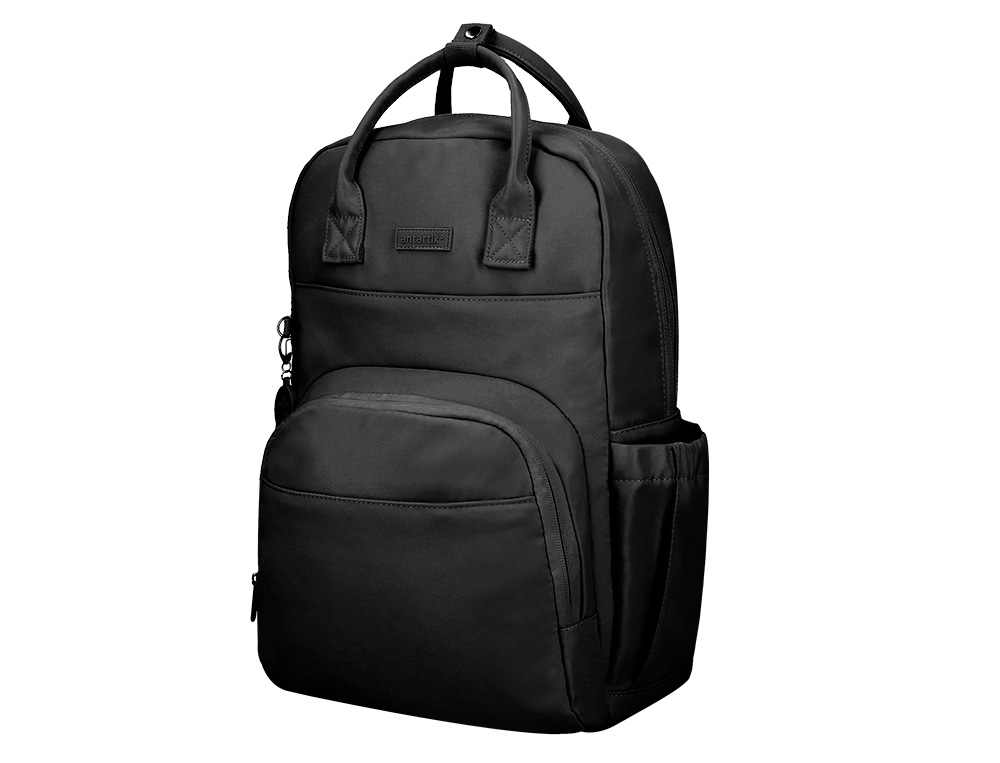 MOCHILA ANTARTIK GLOW BAGS COM ACOLCHOADO PARA PORTATIL 15