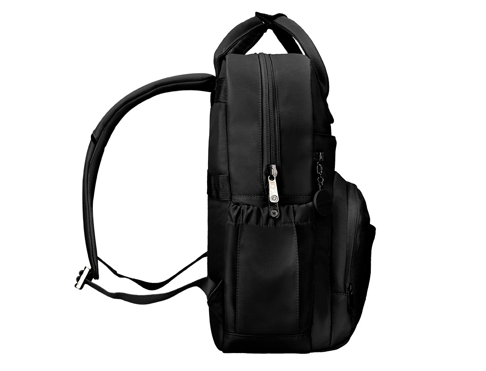 MOCHILA ANTARTIK GLOW BAGS COM ACOLCHOADO PARA PORTATIL 15