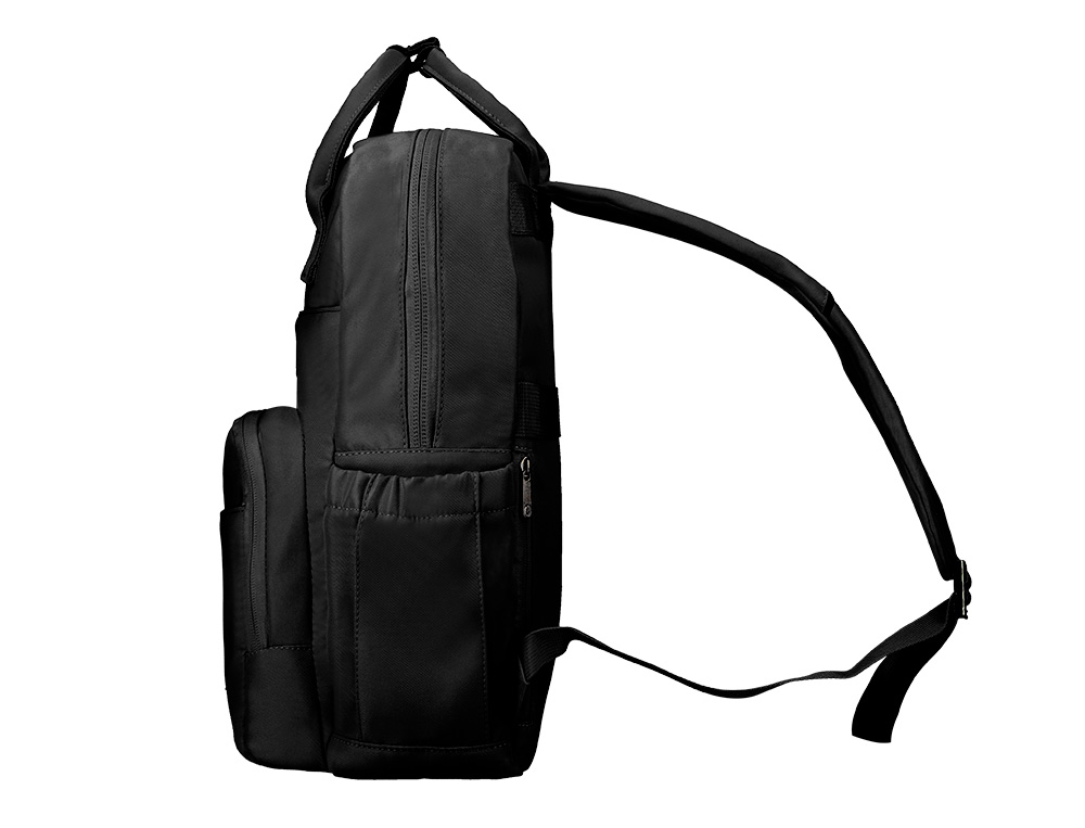 MOCHILA ANTARTIK GLOW BAGS COM ACOLCHOADO PARA PORTATIL 15