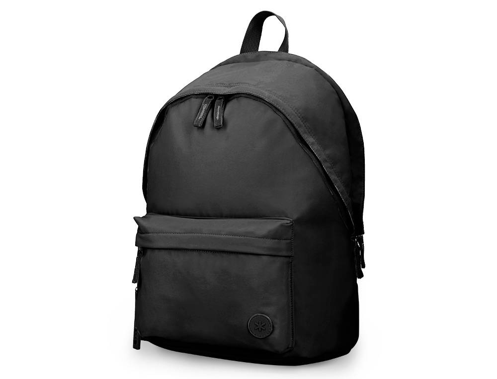 MOCHILA ANTARTIK TEENS 20L COMPARTIMENTO PARA PORTATIL COR PRETO 420X160X300 MM