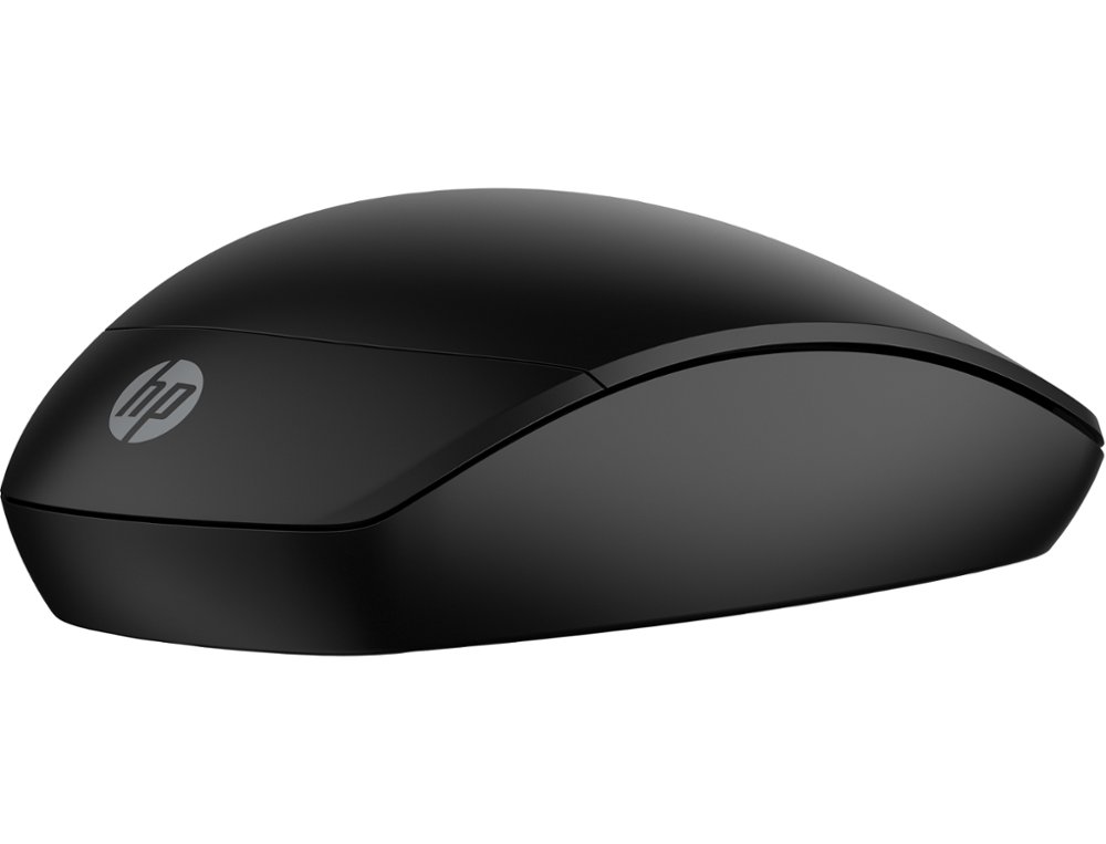 RATO HP 235 SEM FIOS OTICO SLIM 1600 DPI COR PRETO