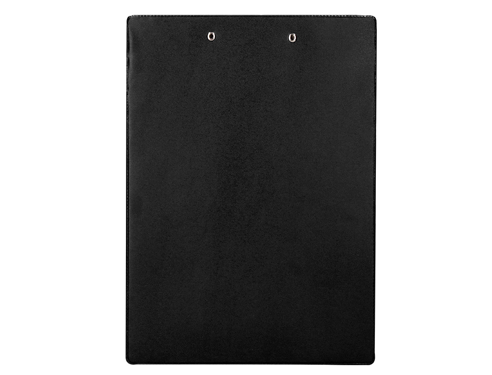 PORTA NOTAS Q-CONNECT PLASTICO 50% RECICLADO DIN A4 PRETO ESPESSURA 2,1 MM