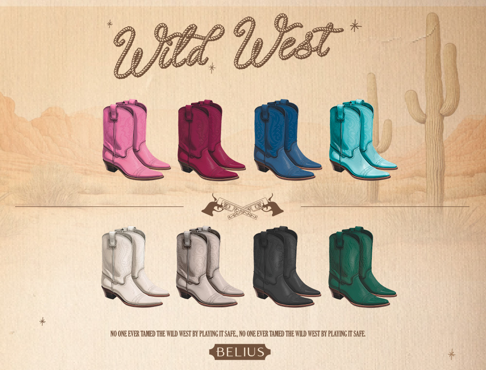 ESFEROGRAFICA BELIUS WILD WEST ALUMINIO COR VERDE DOURADO TINTA COR AZUL CAIXA DESIGN