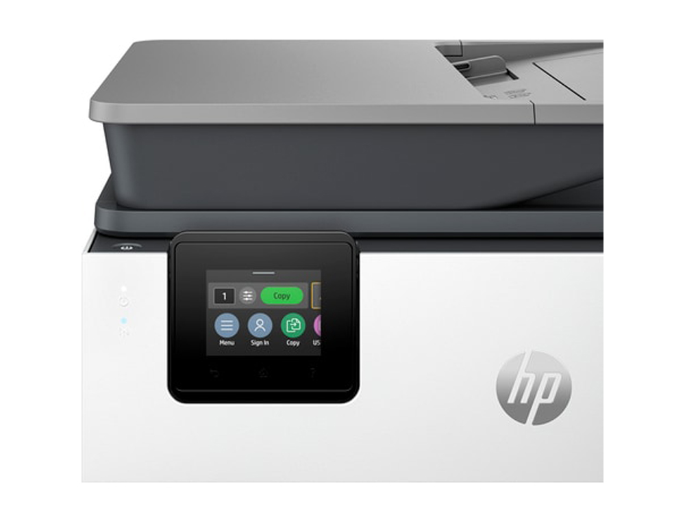MULTIFUNCOES HP OFFICEJET PRO 9120B INKJET A4 WIFI 20PPM PRETO 15PPM COR SCANNER COPIADORA IMPRESSORA BANDEJA 125 FOLHAS