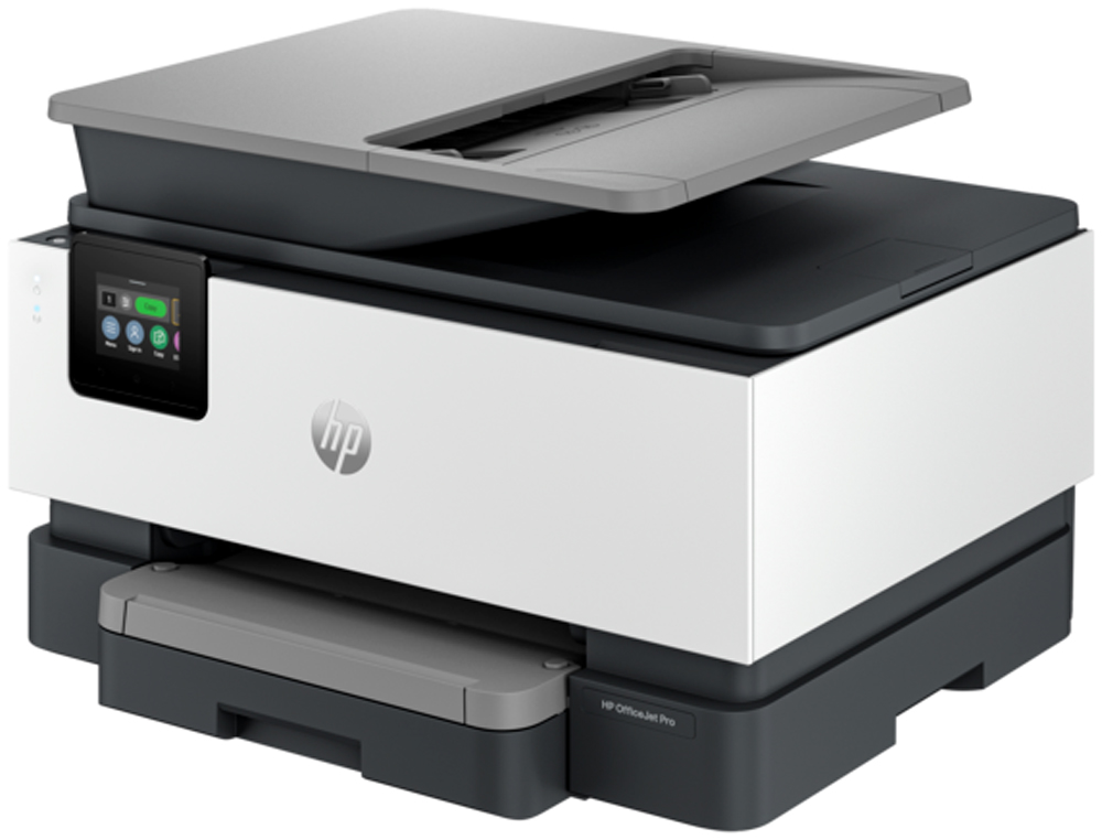 MULTIFUNCOES HP OFFICEJET PRO 9120B INKJET A4 WIFI 20PPM PRETO 15PPM COR SCANNER COPIADORA IMPRESSORA BANDEJA 125 FOLHAS