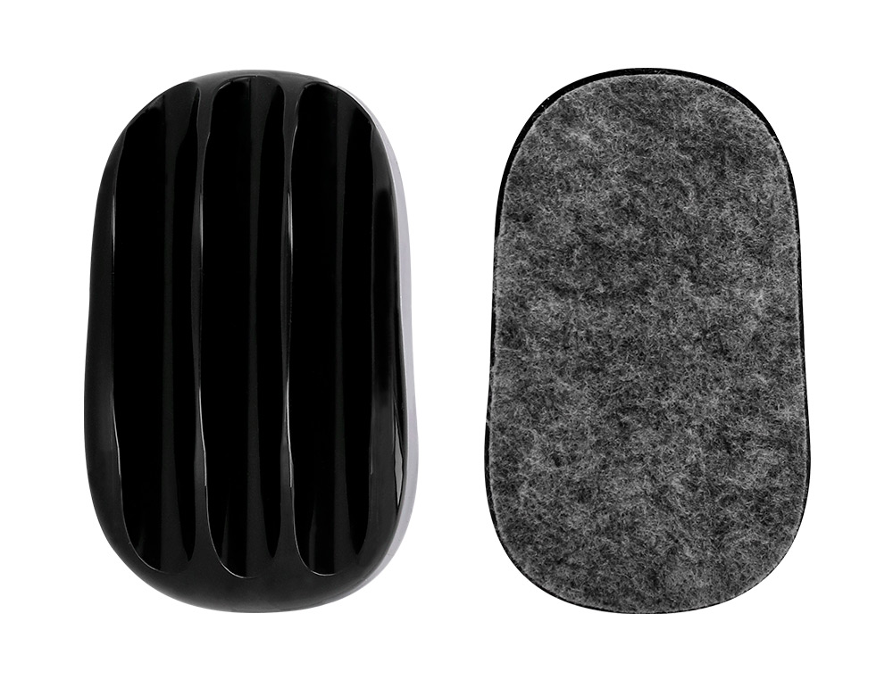 APAGADOR Q-CONNECT MAGNETICO COM MARCADOR PRETO VERMELHO E AZUL PARA QUADRO BRANCO
