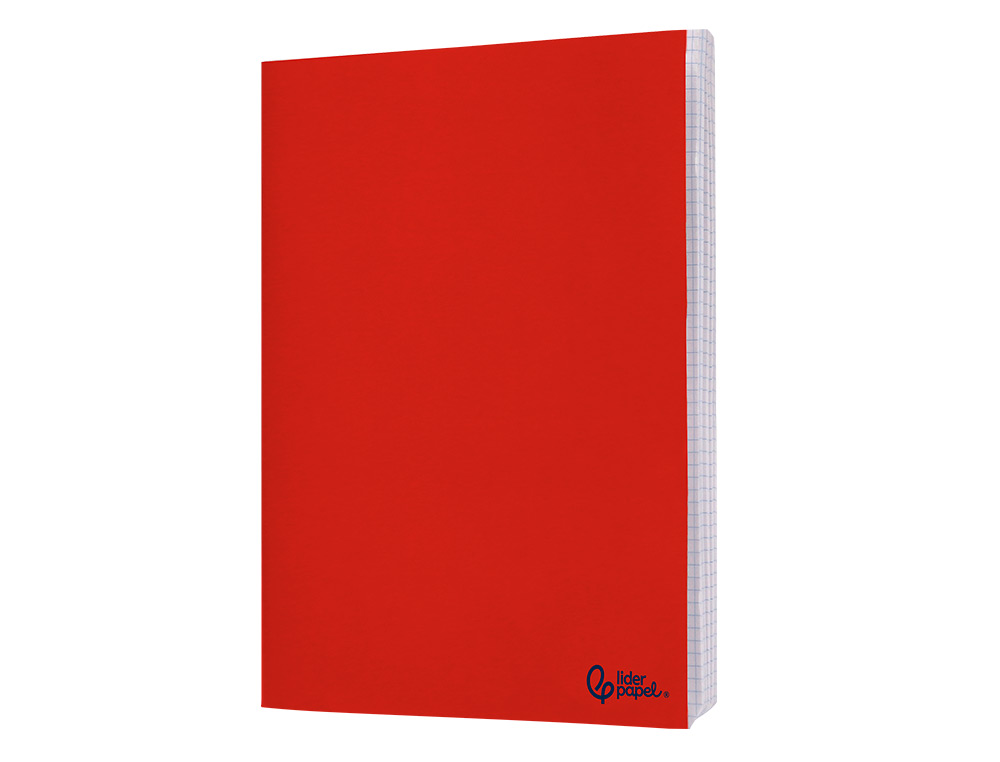 CADERNO AGRAFADO LIDERPAPEL SMART DIN A4 48 F 75GR QUADRICULA 5MM COM MARGEM CORES SORTIDAS