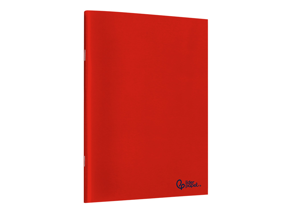CADERNO AGRAFADO LIDERPAPEL SMART DIN A4 48 F 75GR QUADRICULA 5MM COM MARGEM CORES SORTIDAS