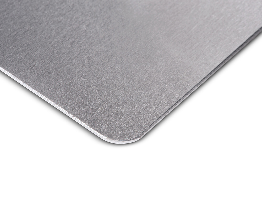 APOYALIBROS METALICO MAUL ALUMINIO 100X80X100 MM PACK DE2 UNIDADES