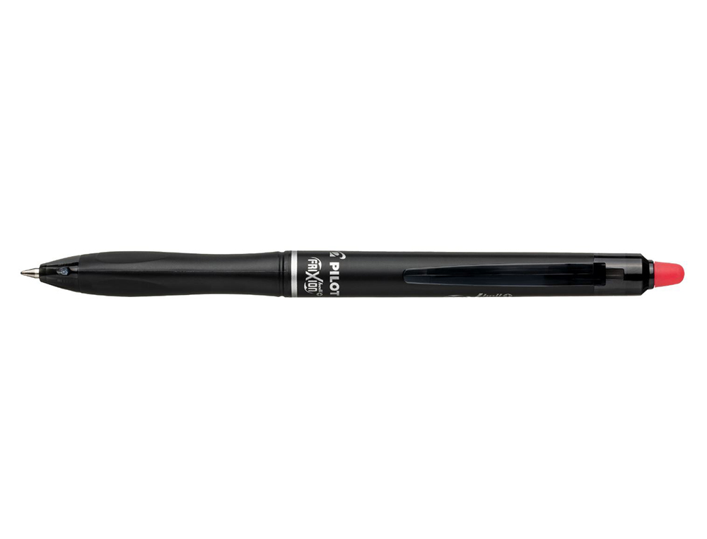 ESFEROGRAFICA PILOT FRIXION BALL PLUS APAGAVEL 0,7 MM PONTA MEDIA VERMELHO