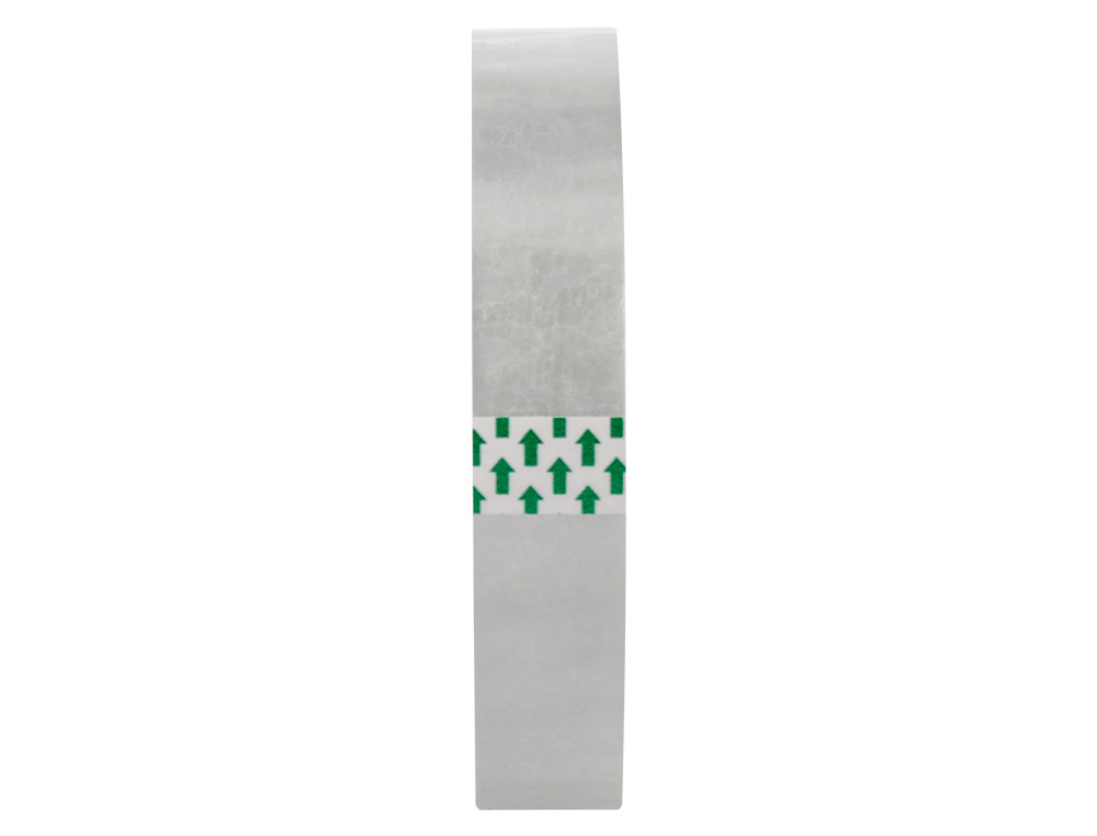 FITA ADESIVA GREENING TRANSPARENTE 66 MT X 19 MM