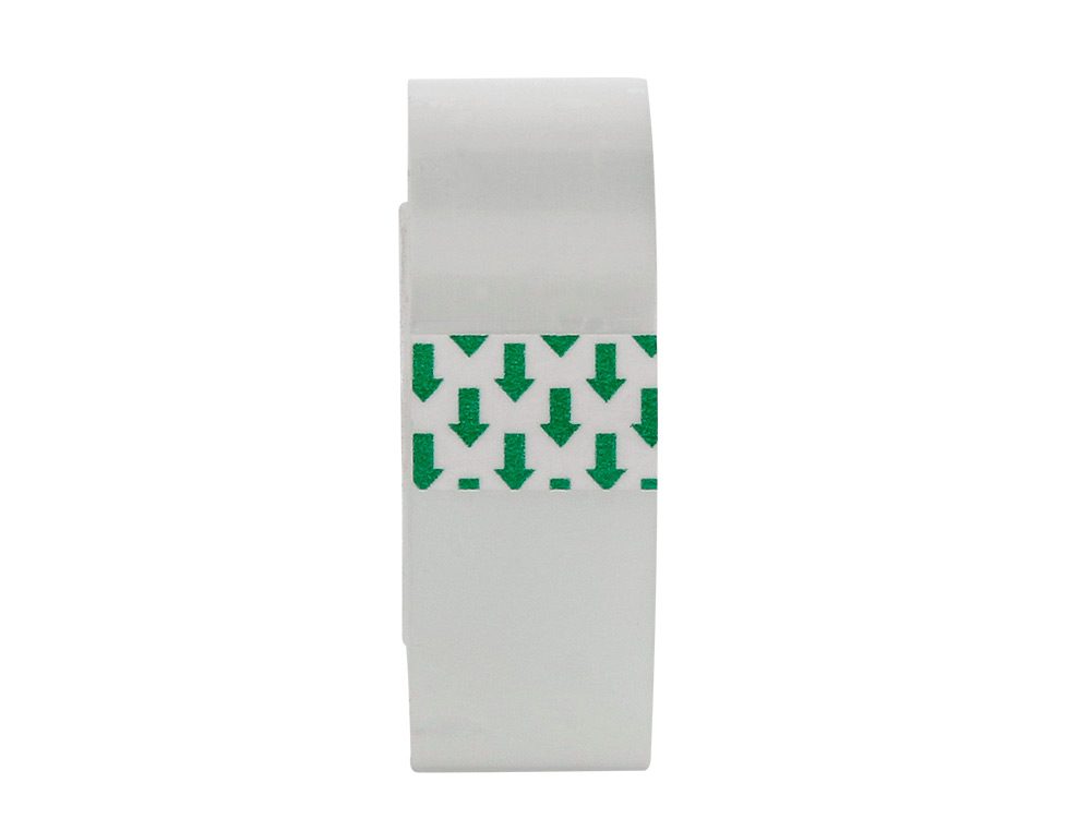 FITA ADESIVA GREENING TRANSPARENTE 33 MT X 15 MM