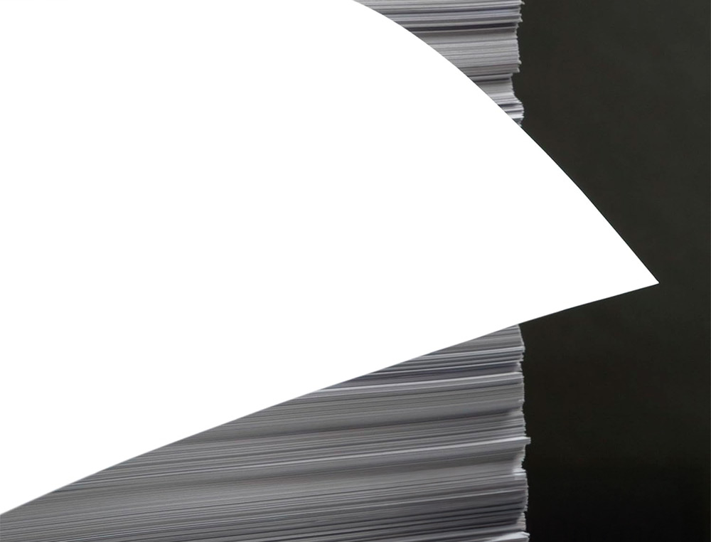 PAPEL LIDERPAPEL A4 80 GR LISO EMBALAGEM DE 250 FOLHAS